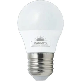 لامپ 5وات LED آفتابی E14 پارمیس